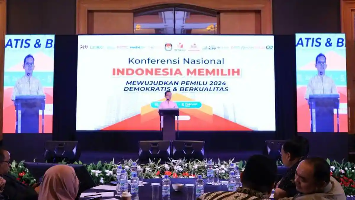 Akademi Pemilu dan Demokrasi Serukan Marwah Pemilu 2024 Wajib Dijaga