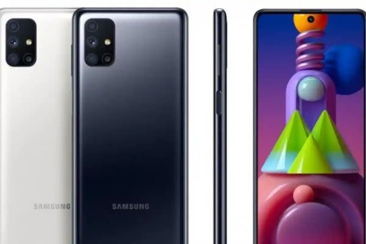 Spesifikasi dan Harga Samsung Galaxy M51, Baterai Berkapasitas 7.000 mAh