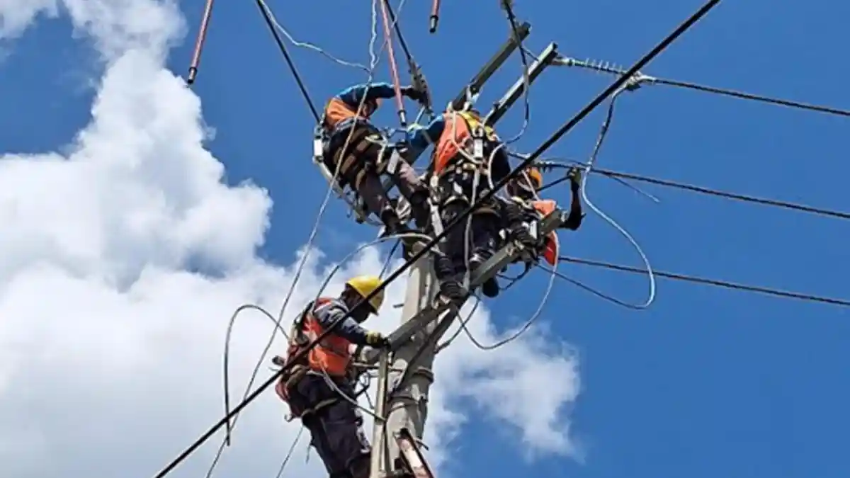 PLN UP3 Palembang Pastikan Pasokan Listrik Andal di Embarkasi Haji Palembang