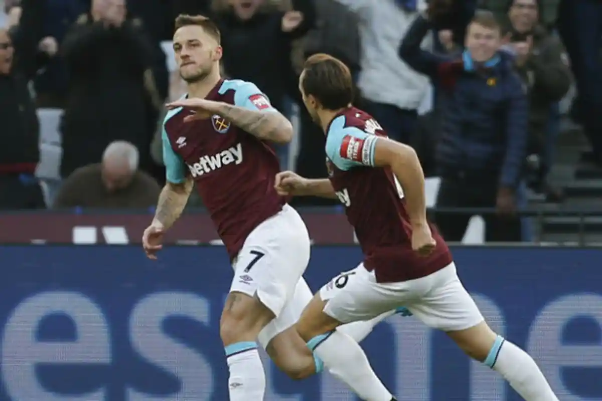LIVE STREAMING West Ham United vs Newcastle United, Kick Off Pukul 22.00 WIB, Malam Ini!