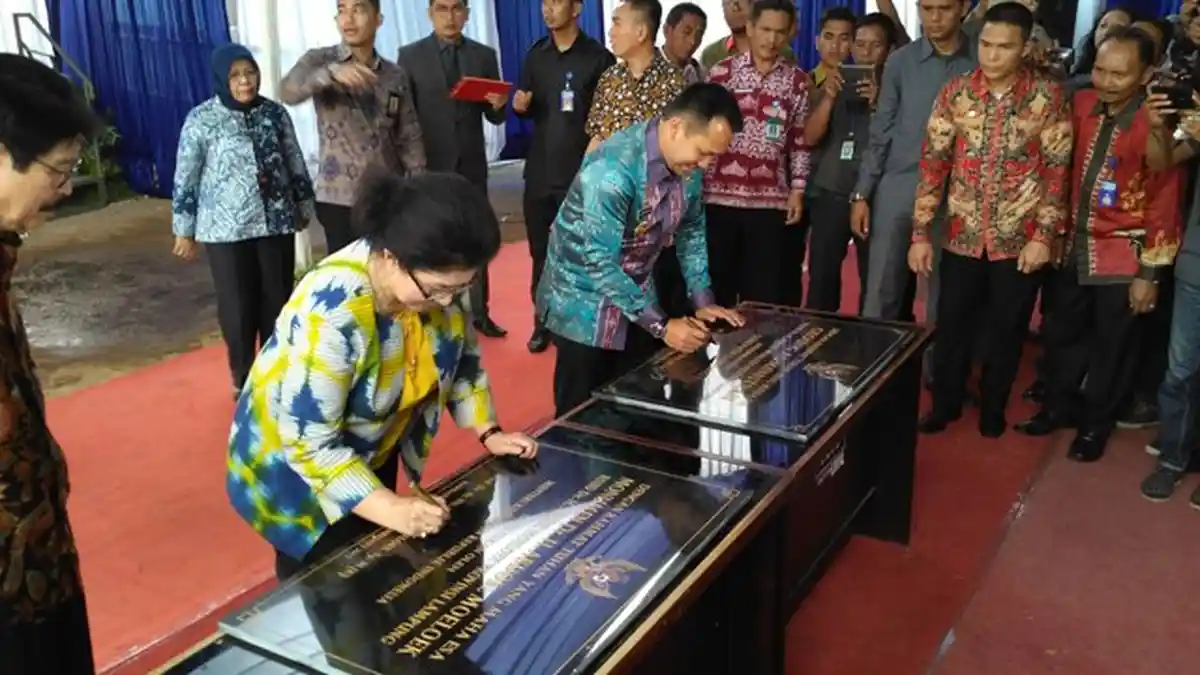 Faskes RSUDAM Kini Lebih Lengkap