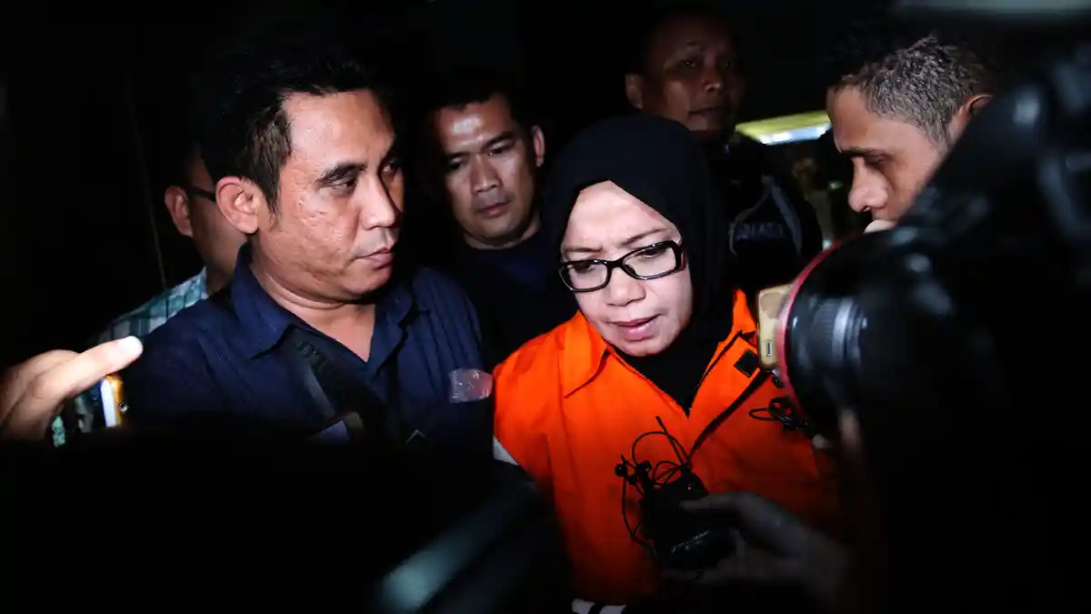KPK Akan Periksa Bupati Temanggung Sebagai Saksi Kasus Suap PLTU Riau-1