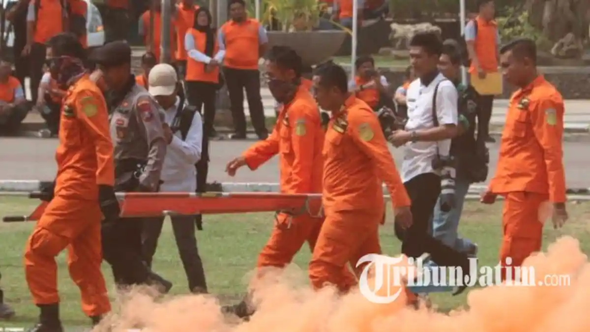 Sidoarjo Rawan Puting Beliung, Bupati Saiful Ilah: Tingkatkan Semangat Koordinasi dan Gotong Royong!