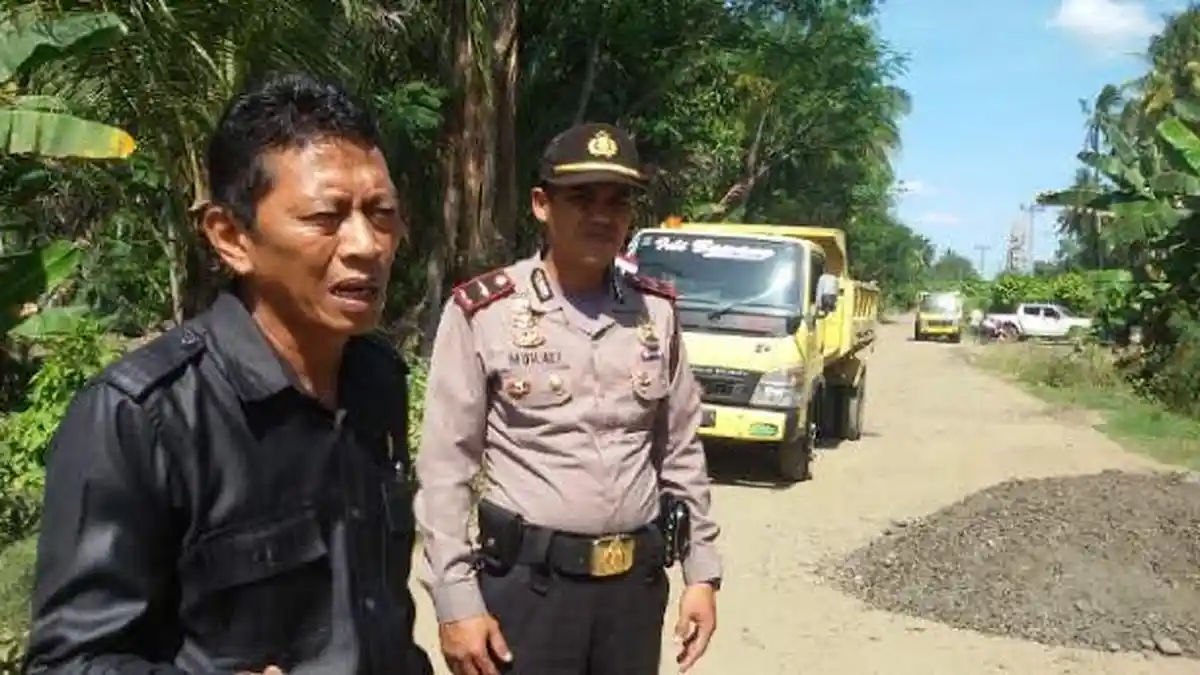 Sekretaris Komisi II DPRD Soppeng Siap Jadi Jurkam LHDberAzas