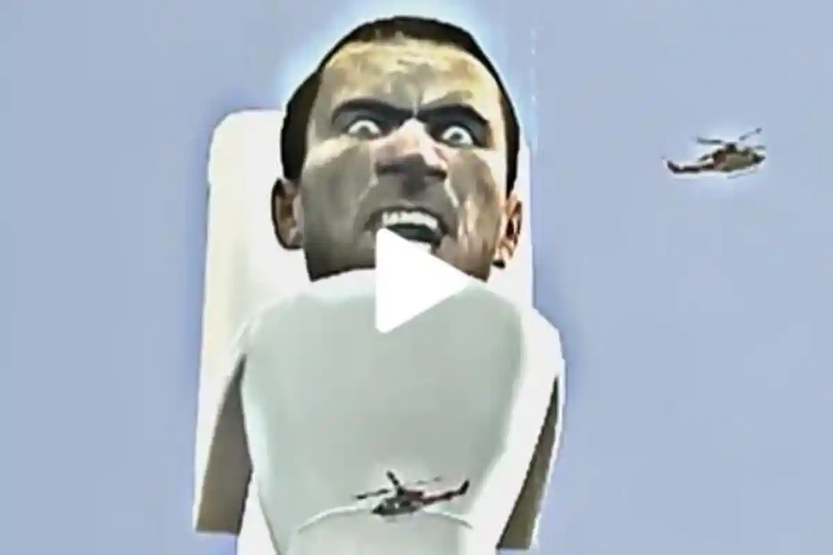 Apa Itu Skibidi Toilet Viral di TikTok, Benarkah Video 'Pasukan Toilet' Berbahaya Bagi Anak-anak?