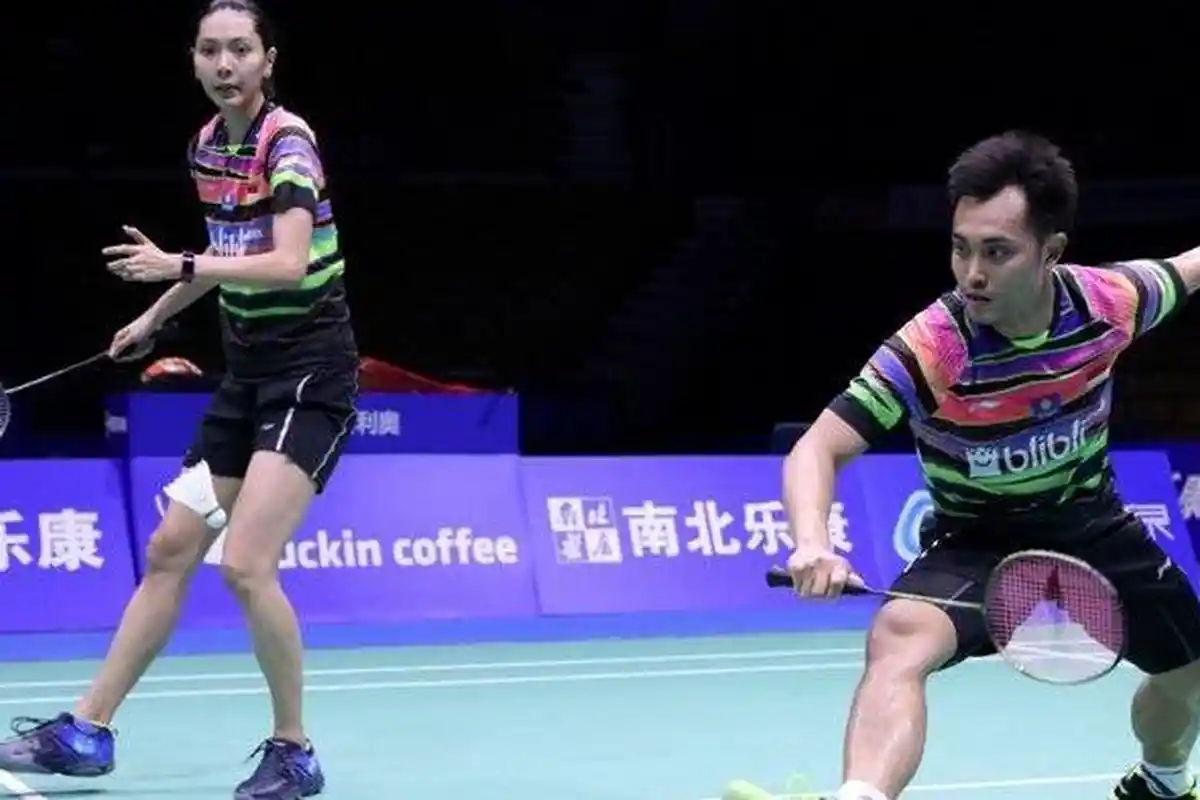 Motivasi Hafiz Faizal/Gloria Emanuelle Widjaja Sambut Malaysia Open 2021 dan Singapura Open 2021