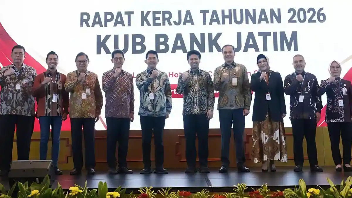 Bank Jatim Perkuat KUB dan Transformasi Digital, OJK Soroti Ketahanan BPD
