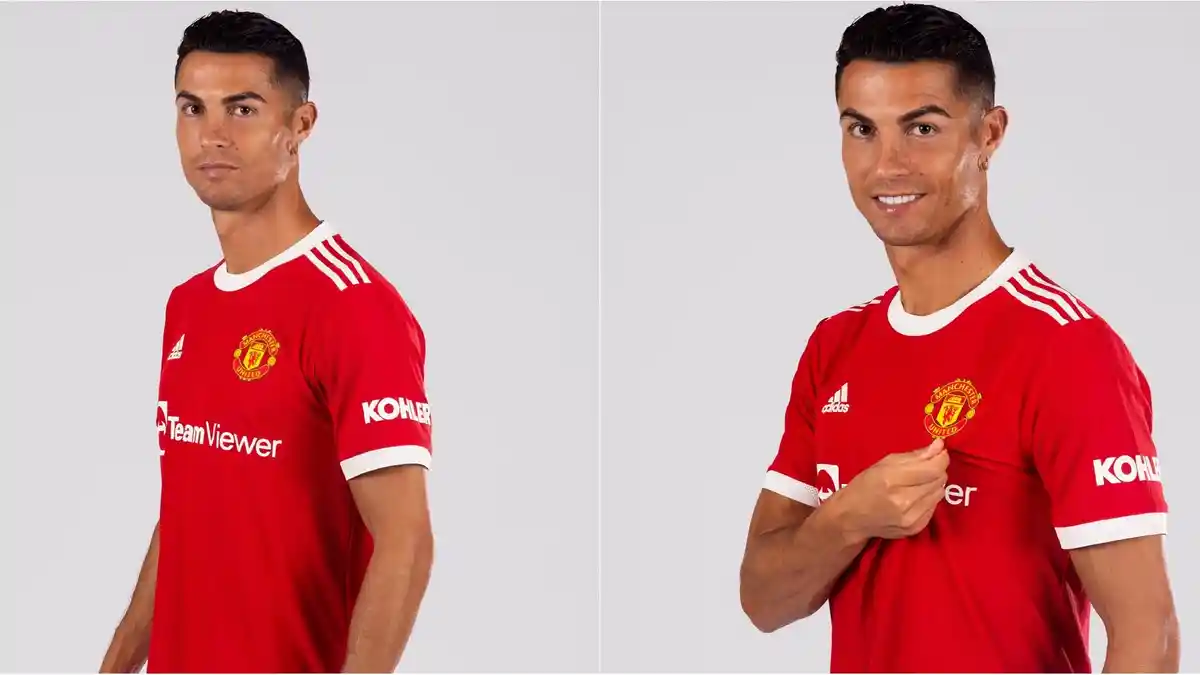 UPDATE Cristiano Ronaldo - Jalani 3 Laga Dulu, Baru CR7 Akan Debut Bersama Man United