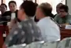 Herry Nurhayat Sidang di Pengadilan Tipikor Bandung