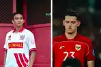 Protes Pemain Timnas Indonesia Jadi Korban Edit Foto AI oleh Fans dengan Pose Mesra