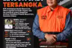 INFOGRAFIS Bupati Muara Enim Edison Tersangka