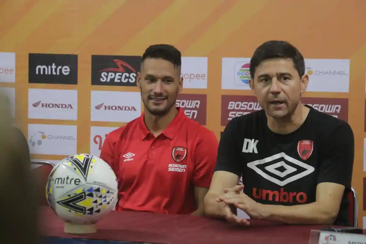 Raphael Maitimo Ungkap Alasan Hengkang dari PSM Makassar Musim 2017 karena Diteror