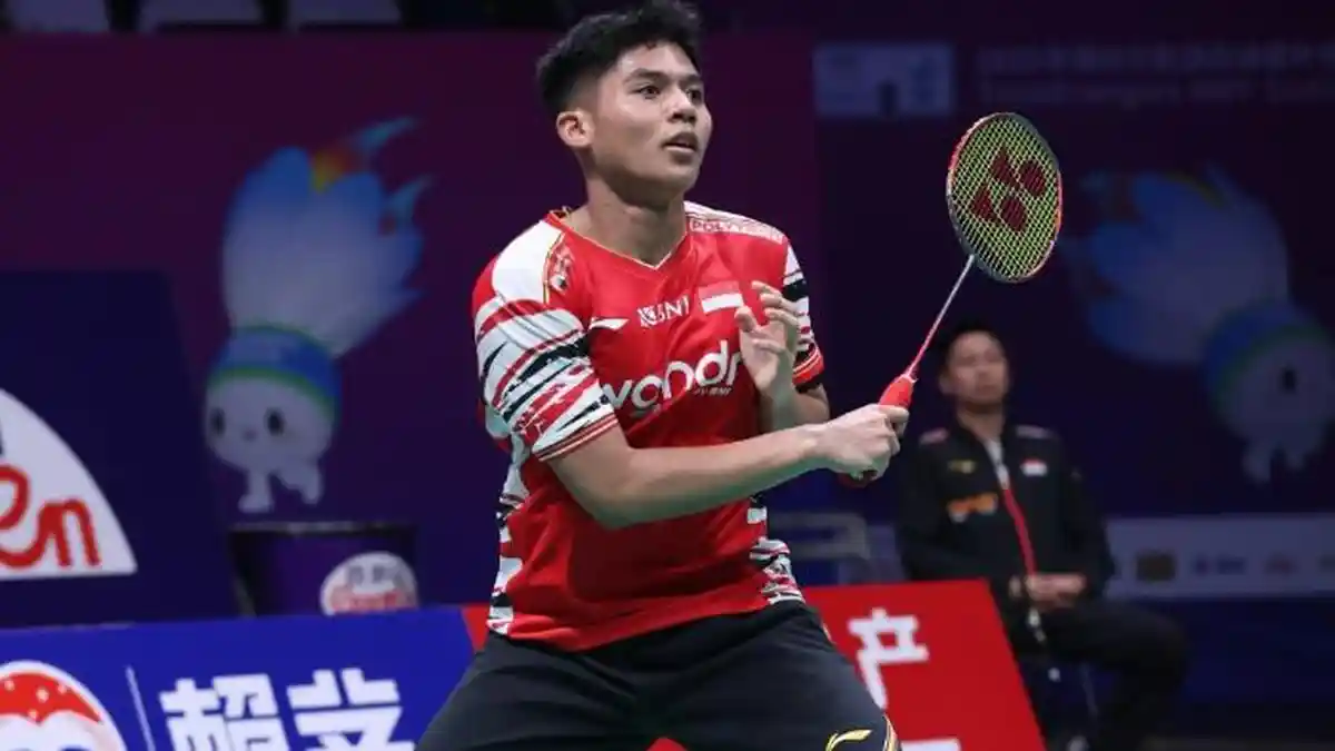 Perang Saudara di Babak Kedua Kualifikasi Korea Open 2025, Chico dan Ubed Berebut Tiket 32 Besar