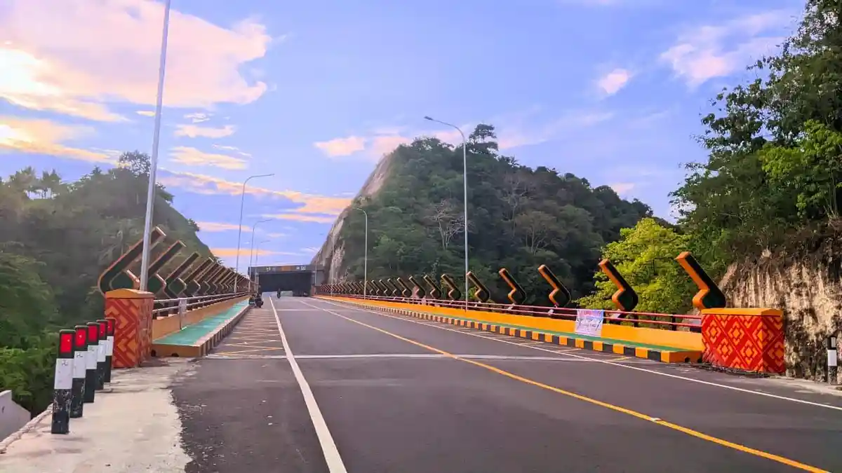 Viral Warga Gorontalo Utara Dengar Suara Wanita Minta Tolong di Jembatan GORR, Ada Sosok Misterius