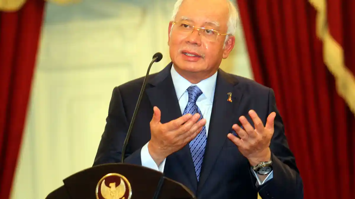 Najib: Wow, Ekonomi Malaysia Telah Berubah Dalam Waktu 2 Minggu