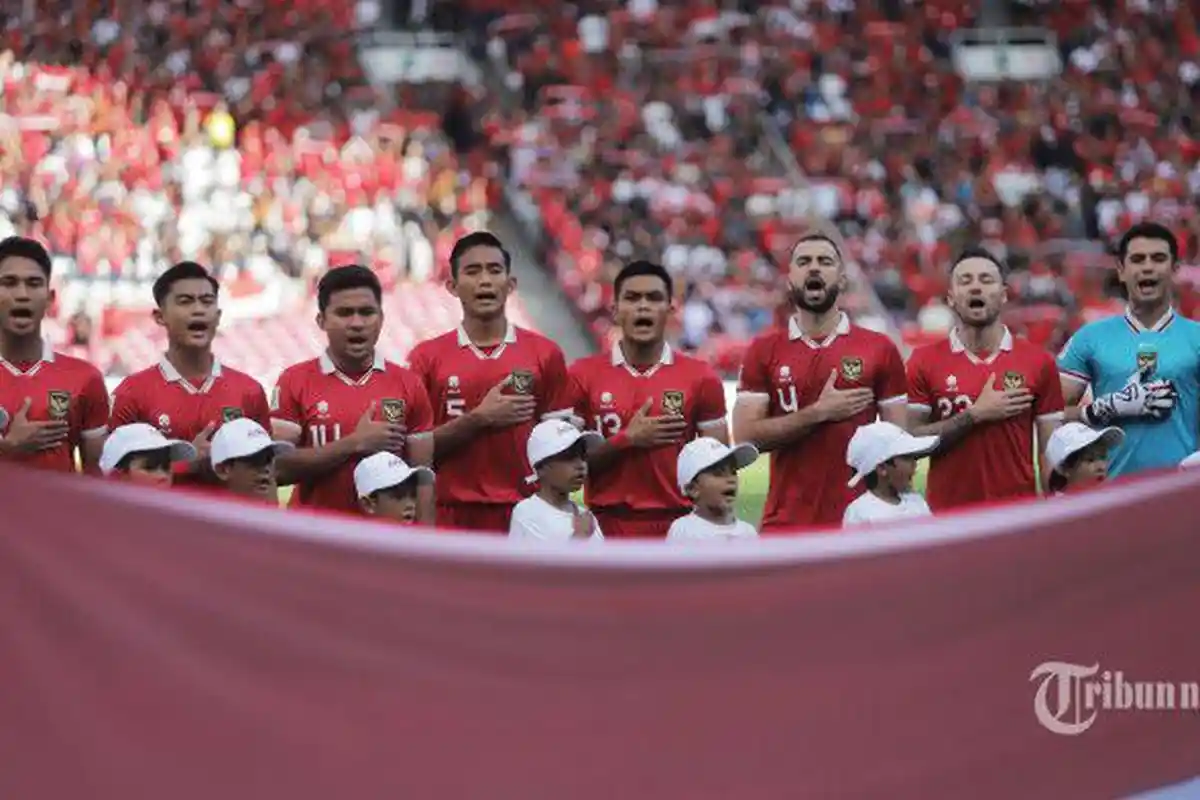 Jadwal & Link Live Streaming Indonesia vs Australia di Piala Asia 2024, Kick Off 18.30 WIB