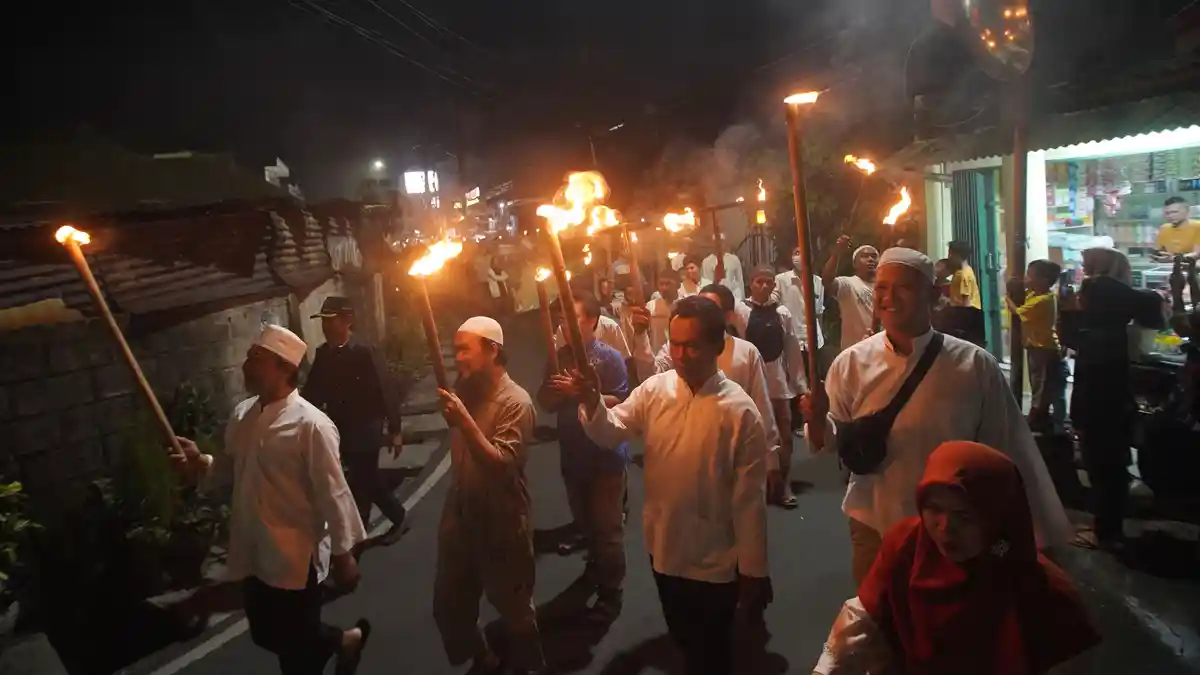 Kapan Malam Tahun Baru Islam 2026? Cek Jadwal dan Amalan yang Dianjurkan