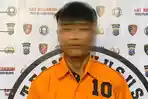 Pelaku Pembegalan Ibu dan Anak di Jl KL Yos Sudarso Ditangkap, Pelaku Cegat Korban Pakai Balok Kayu