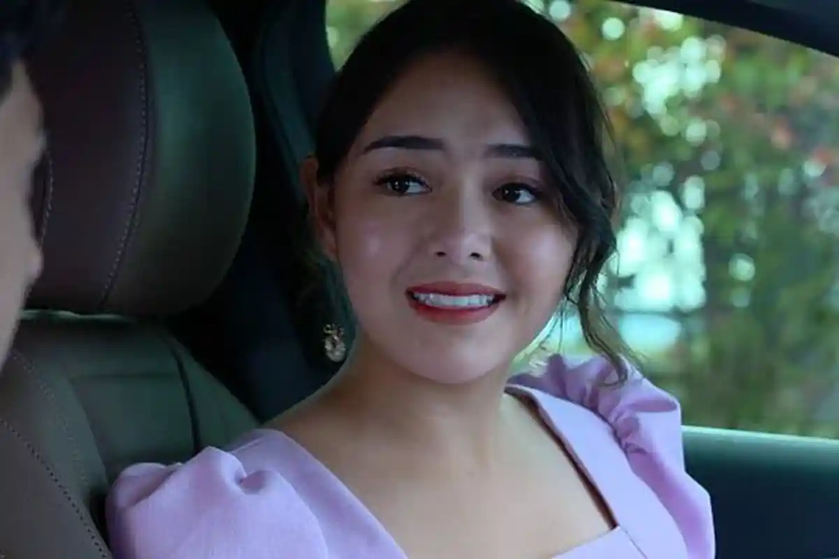 Respon Amanda Manopo Soal Komentar Negatif Tentang Dirinya Tuai Dukungan Warganet, Yang Sabar Manda