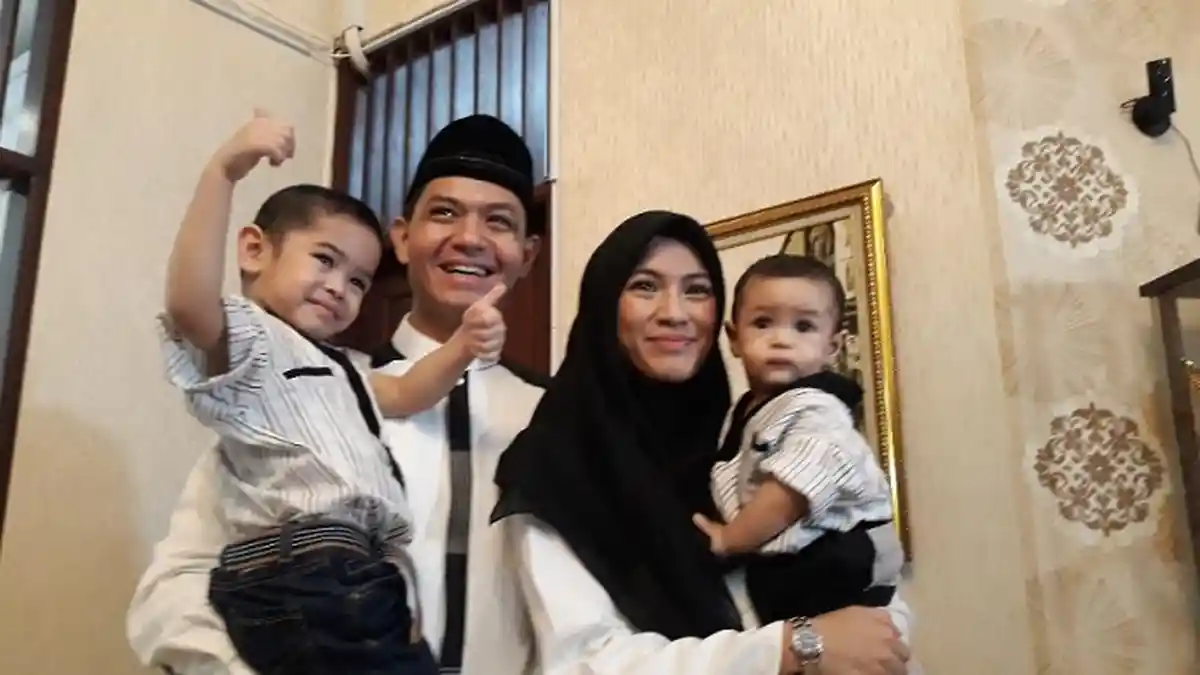 Kurban Sapi, Dude Harlino Ungkap Makna Iduladha Menurutnya