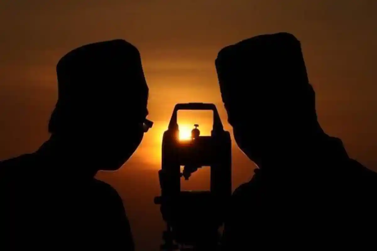 Pengumuman Hasil Sidang Isbat Idul Fitri 1444 Hijriah, Cek Pantauan Ketinggian Hilal dari BMKG