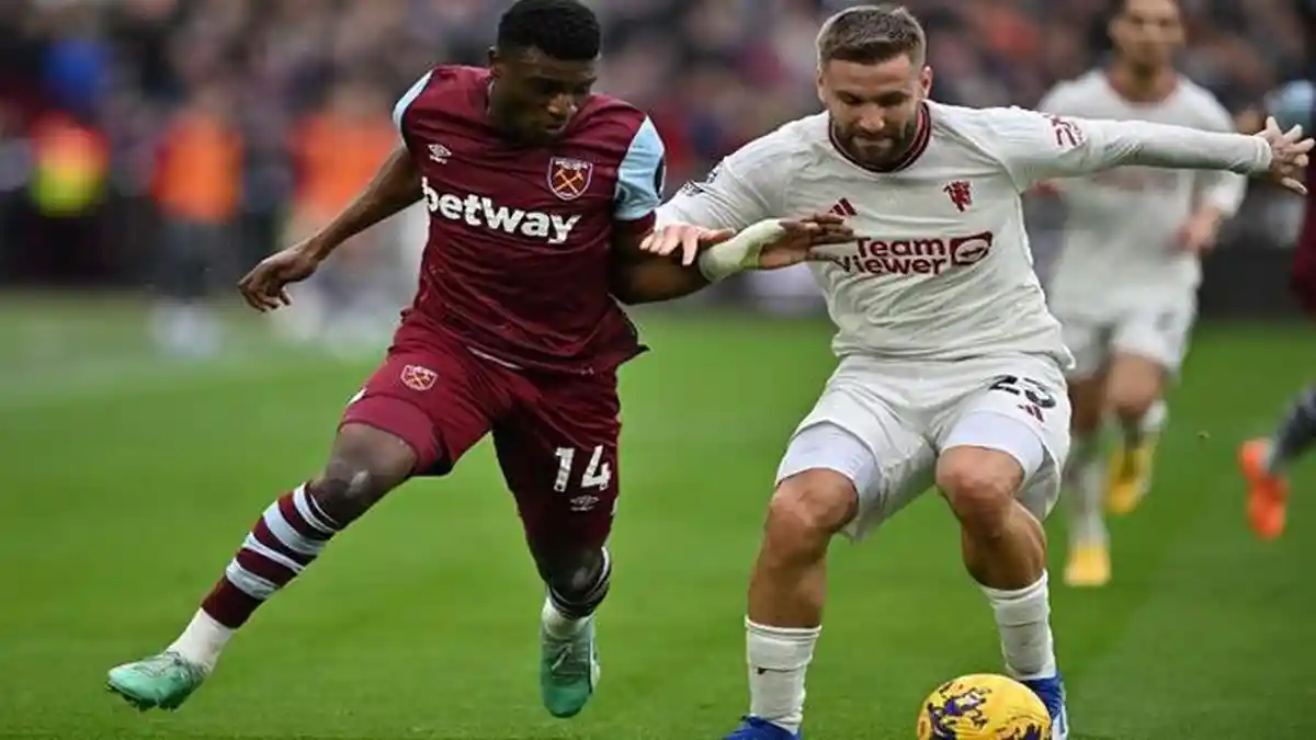 Hasil Liga Inggris, Luke Shaw  Bingung Man United tak Pernah Menang, Paul Scholes Soroti Lini Depan