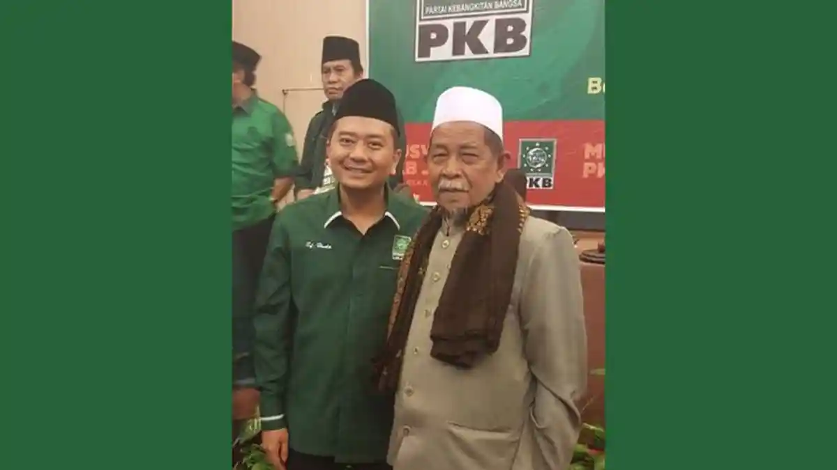 Pemuda Desa Dorong Ketua DPW PKB Jabar Maju di Pilgub 2018