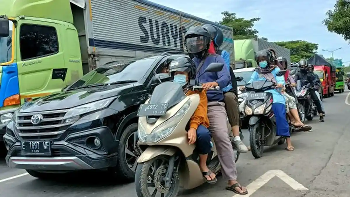 BREAKING NEWS Tahun Ini Boleh Mudik, Pemerintah: Diutamakan Bagi yang Sudah Vaksin