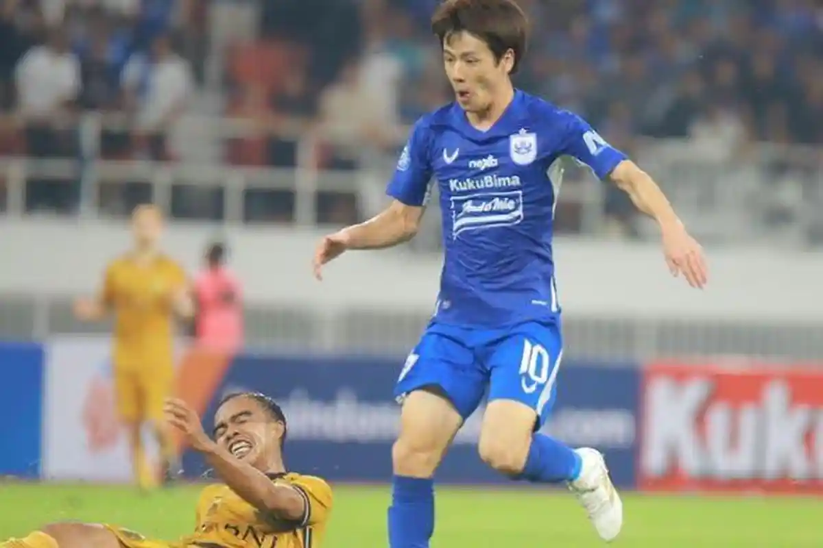 AMBISI Taisei Marukawa Jelang Laga PSIS vs Persebaya Surabaya, Tak Mau Kalah Lawan Mantan
