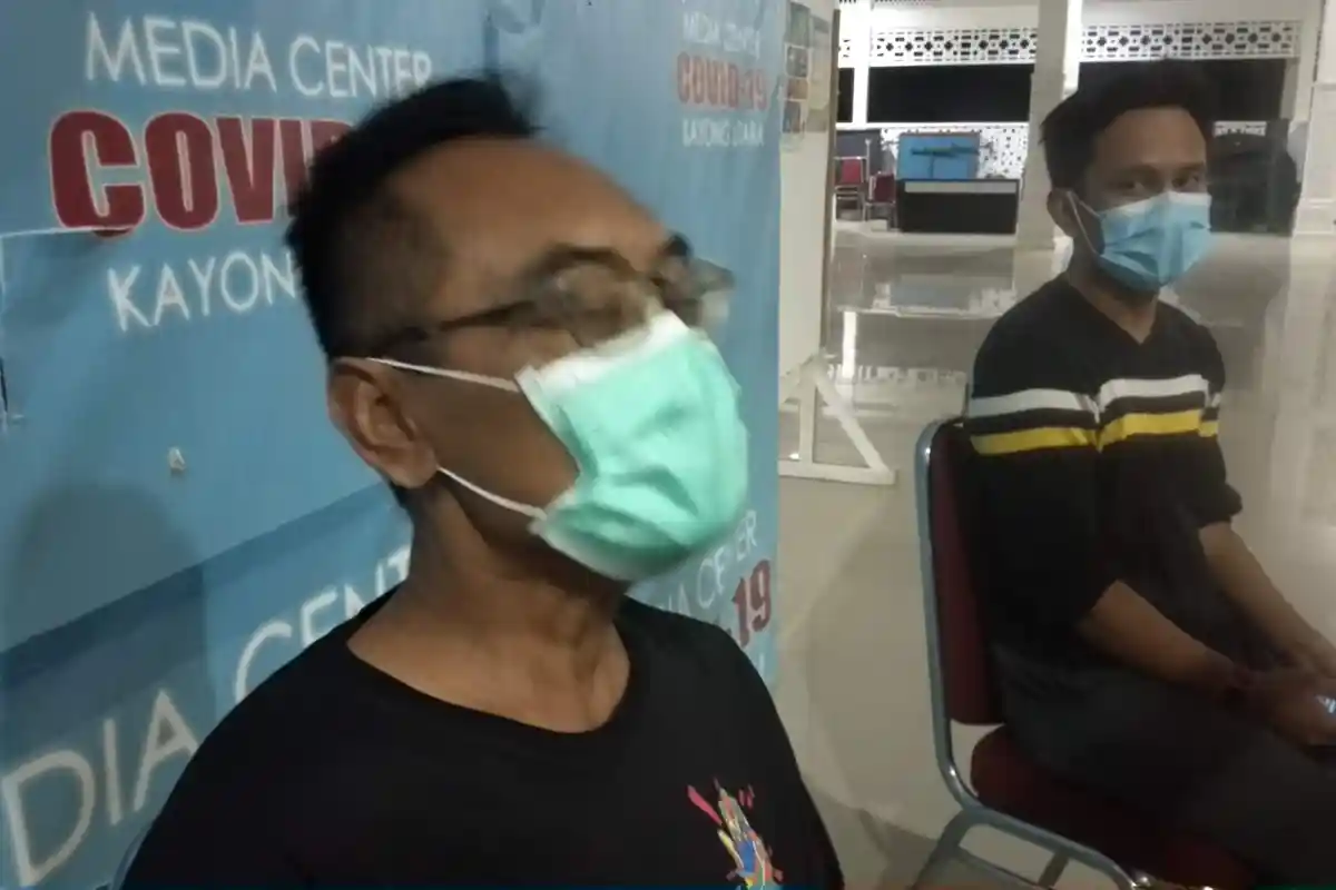 Kadiskes Kayong Utara Ajak Warga Beri Dukungan Pada Orang yang Terkonfirmasi Covid-19