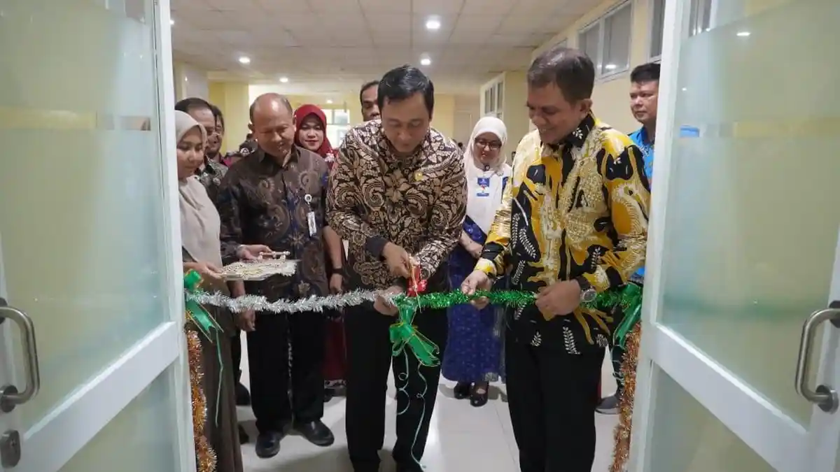 RSUDZA Buka Unit Layanan Stroke, Kunjungan Selama Tahun 2022 Capai 1.250 Orang