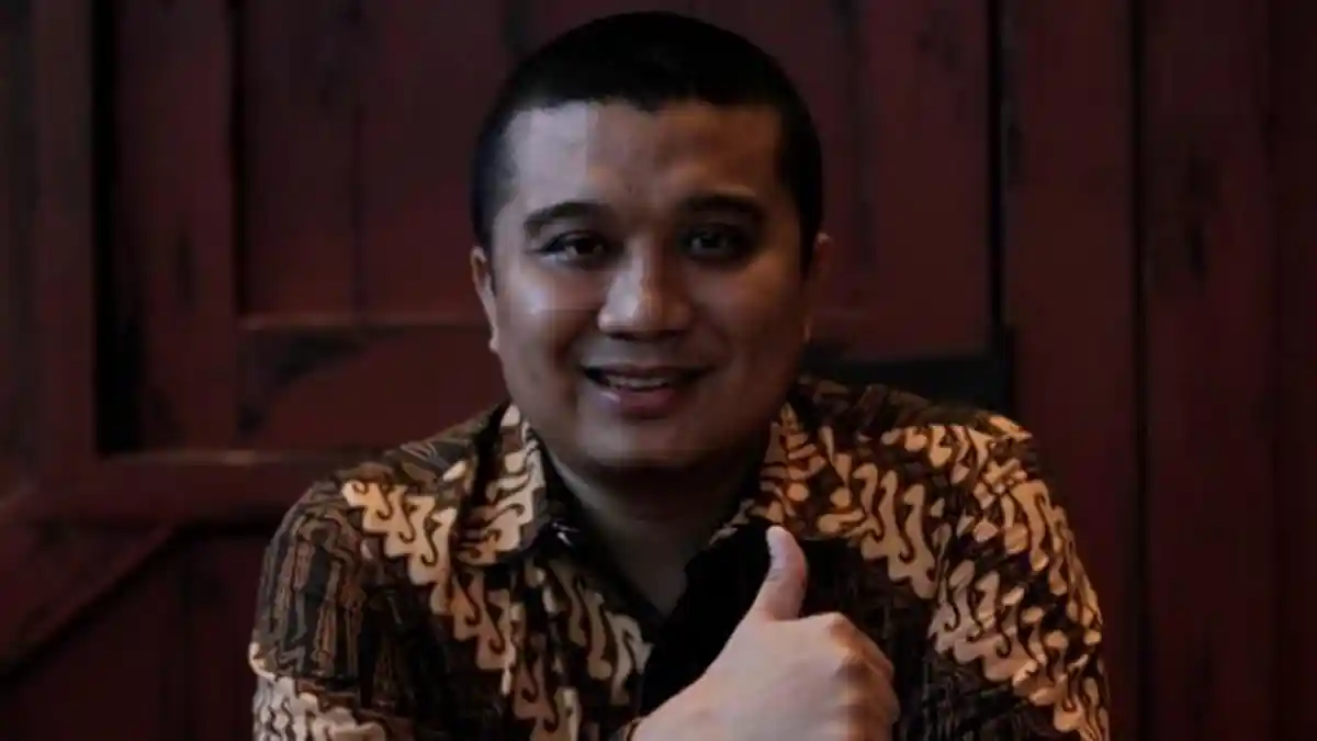 Ponakan JK, Erwin Aksa, Blak-blakan soal Perjuangan Pengusaha Menangkan Anies-Sandi. Ternyata . .