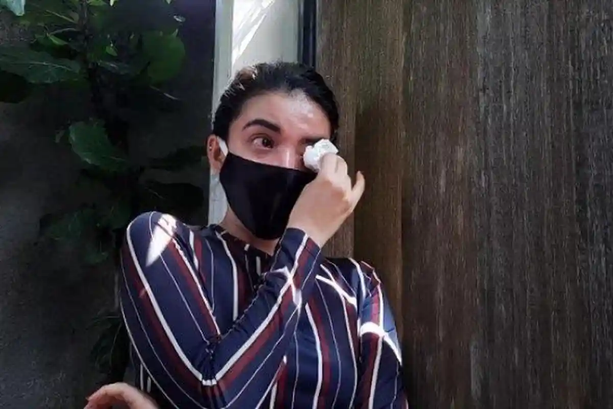 'Anak-anak Punya Hati' Atalarik Syach Kuliti Aib Tsania Marwa, Alesan Anaknya tak Mau Dijemput Bocor