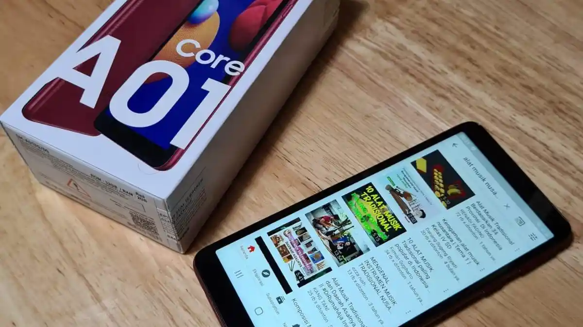 Empat Tips Mudah Bikin Video Presentasi Siswa untuk Tugas Sekolah dengan Galaxy A Series