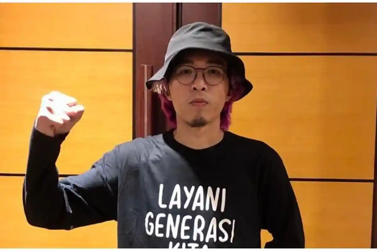 Sebut Omicron yang Dialami Ashanty Bergejala Ringan, Dokter Tirta: Ayo Lengkapi Dosis Vaksin!