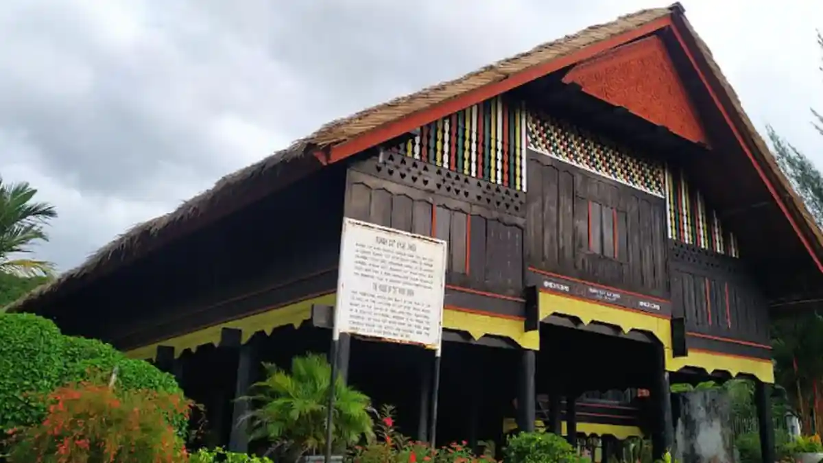 Rumah Cut Nyak Dhien, Bukti Sejarah Perjuangan Rakyat Aceh Sepi Kunjungan Selama Pandemi