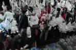 Pasar Ikan Hias Parung Ramai Pengunjung