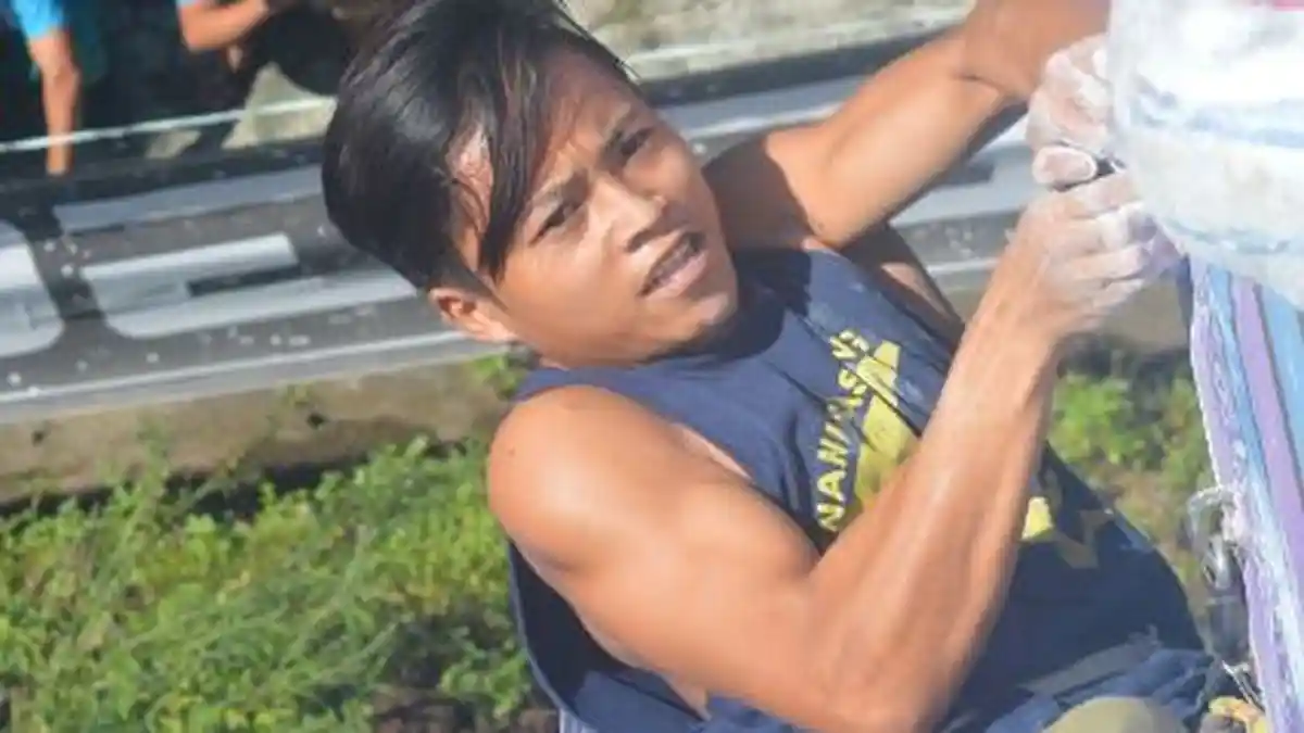 Parezi Juarai Sylva Climbing Competition 2018 Kategori Pelajar