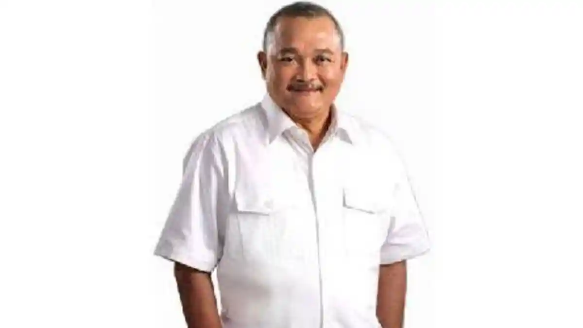 BREAKING NEWS Alex Noerdin Meninggal Dunia, Sempat Dirawat di ICU RS Siloam Jakarta