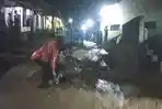 Banjir Bandang Terjang 11 Rumah di Grabag Magelang, 12 Orang Mengungsi