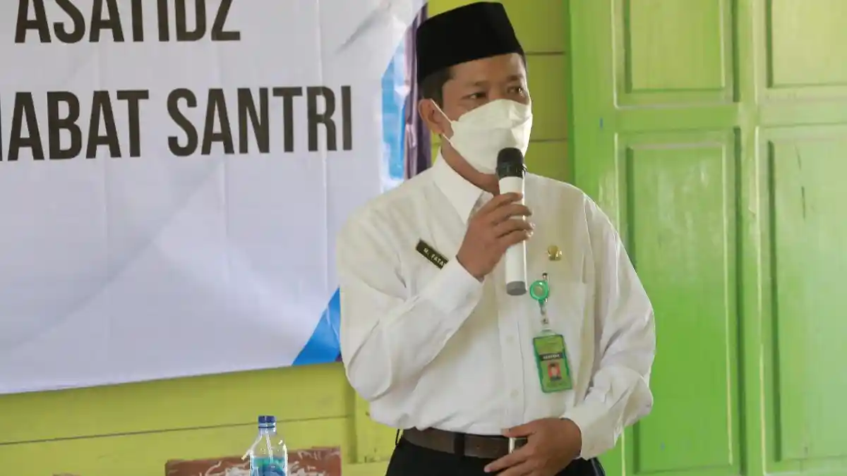 Semen Gresik Dukung Penguatan Kapasitas Guru TPQ di Enam Desa Binaan