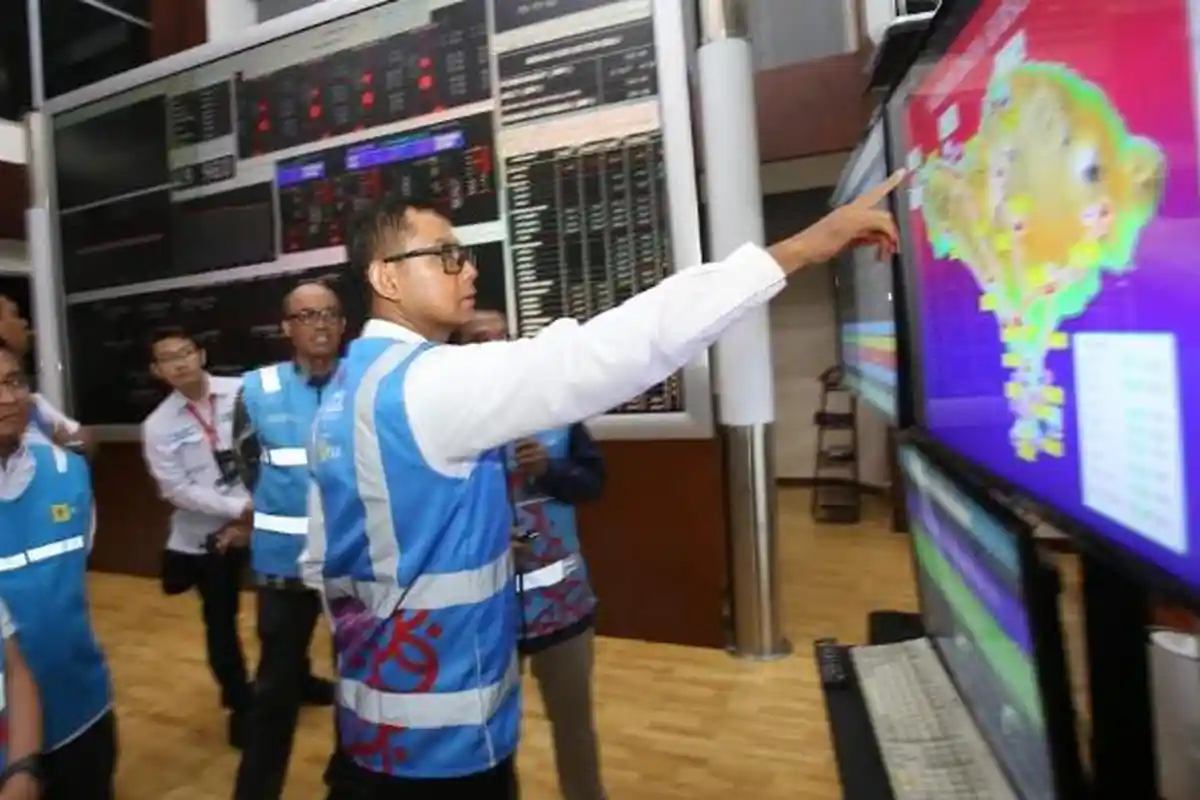 Sukses Jalankan Transformasi Digital, Dirut PLN Sabet The Most Reputable CEO in Digital Platform