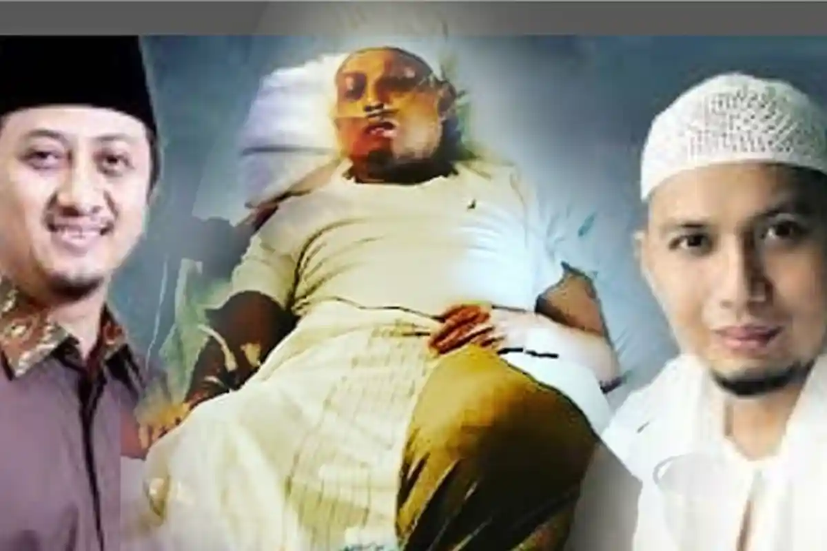 Polda Jabar Telusuri Penyebar Informasi Bohong atau Hoax 'Ustaz Arifin Ilham Meninggal'