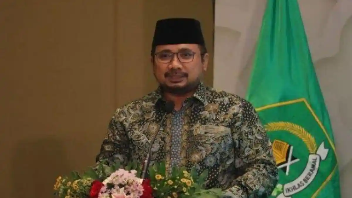 Gus Yaqut Kembali Dijebloskan ke Tahanan usai KPK Tuai Banyak Kritikan ...