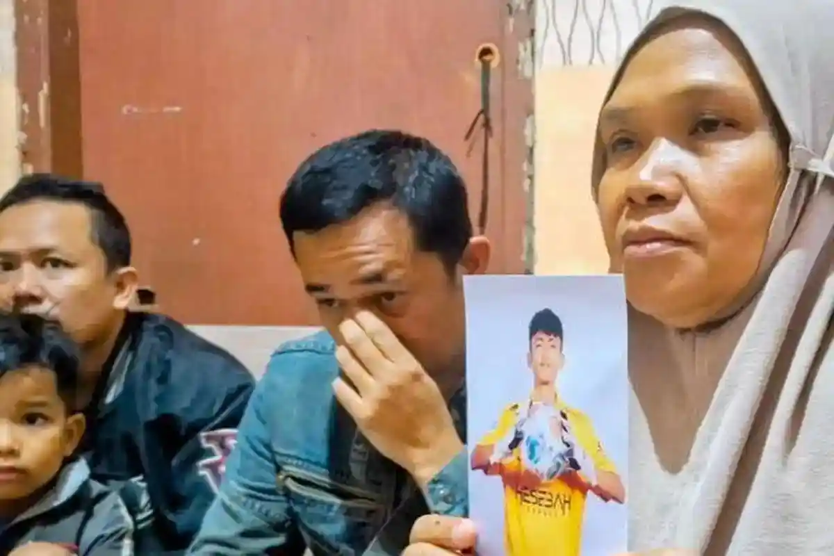 Derita Rizki Kiper Diklat Persib di Kamboja, Dipukuli Ratusan Kali Disuruh Angkat Galon ke Lantai 10