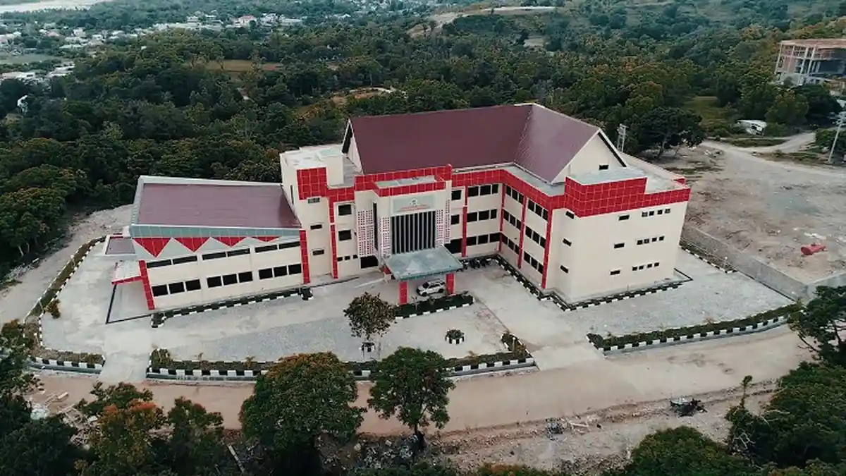 Update CPNS Universitas Sulawesi Barat 2021: Puluhan Formasi Dosen