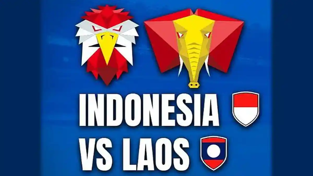 JAM Tayang Timnas Indonesia vs Laos Malam Ini, Bisa Nonton di HP via Link Live Streaming