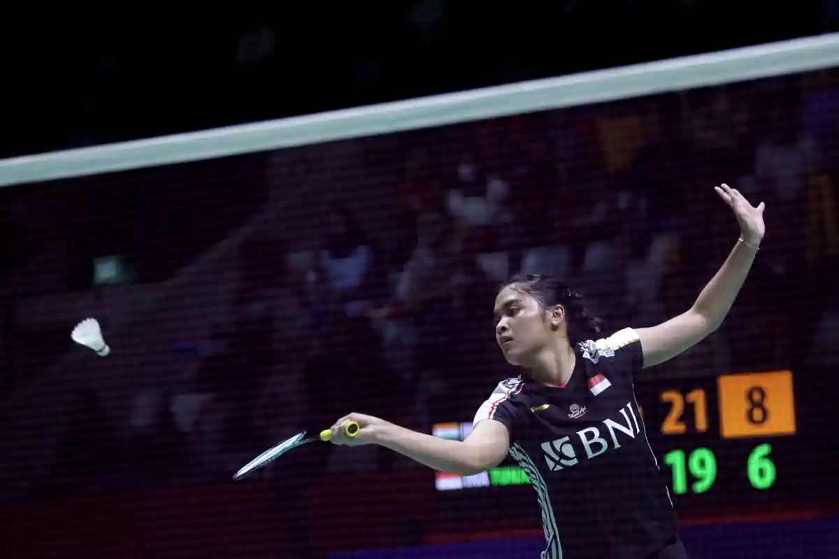 Lupakan Hasil Minor Korea Open 2023, Gregoria Langsung Alihkan Fokus ke Japan Open 2023
