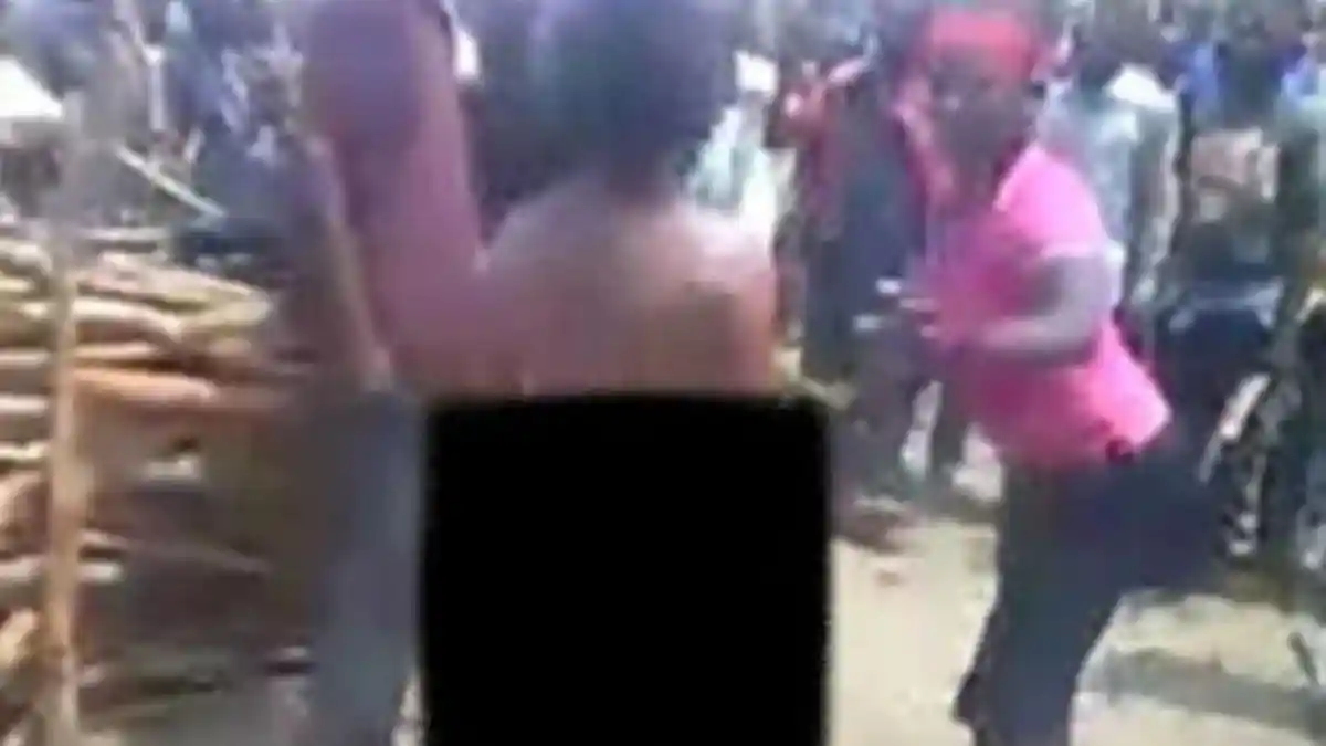 Suguhkan Ikan ke Militan, Perempuan di Kongo Ini Diperkosa dan Dipenggal