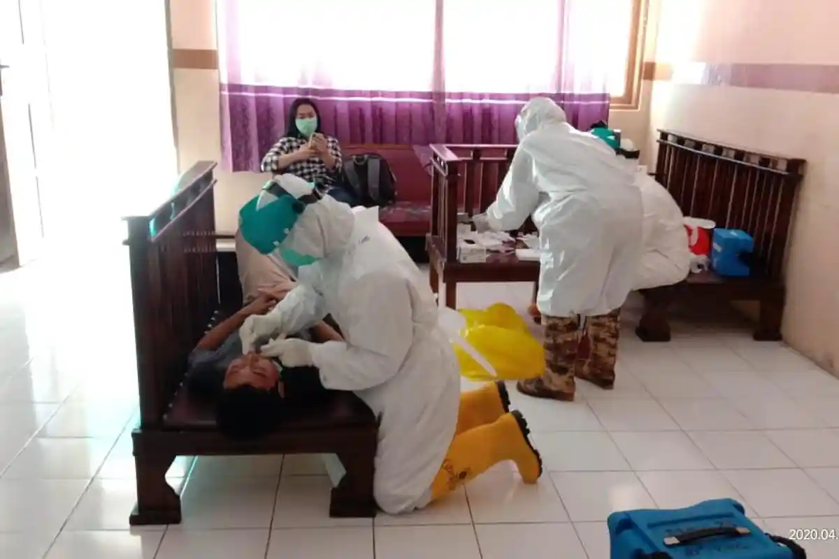 Dua Dokter Takalar yang Terpapar Covid-19 Masih Jalani Isolasi